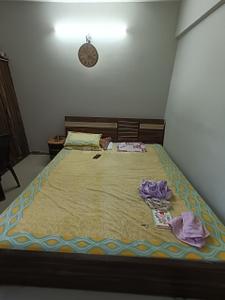Bedroom Image of 842 Sq.ft 2 BHK Apartment / Flat for sale in Aarav Florista, Wagholi Pune for Rs. 5300000