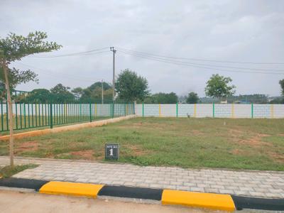 Image of 1200 Sq.ft Residential Plot / Land for sale in Nelamangala, Bengaluru for Rs. 5518200