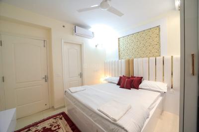 Bedroom Image of 1650 Sq.ft 3 BHK Apartment / Flat for sale in Omaxe The Palace, Gomti Nagar Lucknow for Rs. 15000000