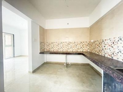 Kitchen Image of 1000 Sq.ft 3 BHK Apartment / Flat for rent in Moshi Pune for Rs. 30000