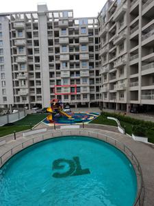 Image of 950 Sq.ft 2 BHK Apartment / Flat for sale in Trinity Greens, Wakad, Pune for Rs. 8500000