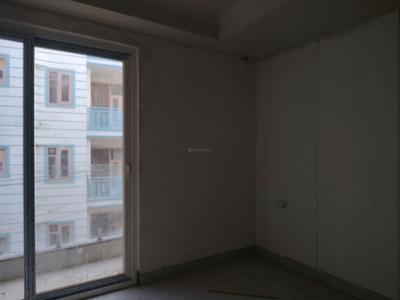 Bedroom Image of 800 Sq.ft 2 BHK Apartment / Flat for sale in Chhattarpur New Delhi for Rs. 6520000