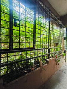 Balcony Image of 1200 Sq.ft 2 BHK Builder Floor for rent in New Tippasandra Bengaluru for Rs. 40000