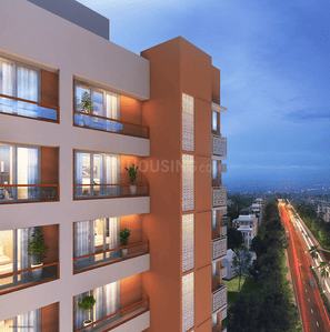 Image of 1470 Sq.ft 3 BHK Apartment / Flat for sale in Pacifica Amara, Sanathal, Ahmedabad for Rs. 6800000