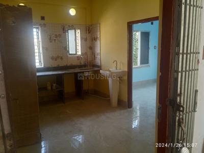Kitchen Image of 688 Sq.ft 2 BHK Apartment / Flat for sale in Shivam Apartment, Agarpara Kolkata for Rs. 1850000