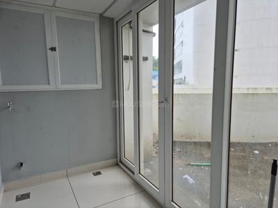 Bedroom Image of 990 Sq.ft 1 BHK Apartment / Flat for rent in Palazhi Kozhikode for Rs. 34000