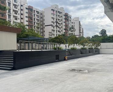Image of 1334 Sq.ft 2 BHK Apartment / Flat for rent in Keya Spring, Arakere, Bengaluru for Rs. 50000