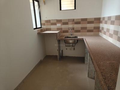 Kitchen Image of 1150 Sq.ft 2 BHK Apartment / Flat for sale in Wadhwa Wise City, Chikhale Navi Mumbai for Rs. 9000000