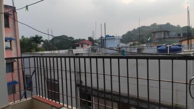 Balcony Image of 1400 Sq.ft 3 BHK Apartment / Flat for sale in Sarumotoria Guwahati for Rs. 7500000