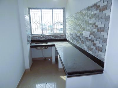 Kitchen Image of 875 Sq.ft 2 BHK Apartment / Flat for sale in Dum Dum Cantonment Kolkata for Rs. 3937500