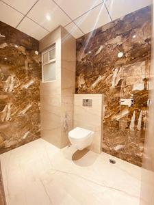 Bathroom Image of 2296 Sq.ft 4 BHK Apartment / Flat for sale in Exotic Magnifiq, Kishanpura Zirakpur for Rs. 15990000