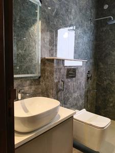 Bedroom One Image of 1728 Sq.ft 2 BHK Builder Floor for sale in Sector 52 Gurgaon for Rs. 15500000