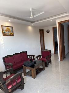 Hall Image of 1100 Sq.ft 2 BHK Builder Floor for rent in Mussoorie Road Dehradun for Rs. 32000