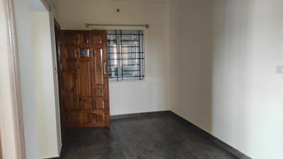 Living Room Image of 1000 Sq.ft 2 BHK Apartment / Flat for rent in Mathikere Bengaluru for Rs. 30000