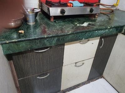Kitchen Image of 1080 Sq.ft 2 BHK Apartment / Flat for sale in Mehak Residency, Achheja Greater Noida for Rs. 2900000