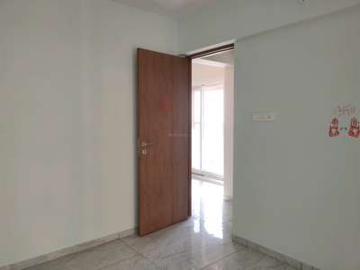 Bedroom Two Image of 1100 Sq.ft 2 BHK Apartment / Flat for rent in Bankers Tower CHS, Ulwe Navi Mumbai for Rs. 22000