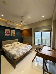 Bedroom Image of 1660 Sq.ft 3 BHK Apartment / Flat for rent in Jule Solapur for Rs. 36000