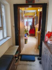 Image of 862 Sq.ft 2 BHK Apartment / Flat for sale in Shreshta Garden, Rajarhat, Kolkata for Rs. 4500000