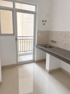 Kitchen Image of 1250 Sq.ft 3 BHK Apartment / Flat for sale in ATS Allure, Yeida Greater Noida for Rs. 12600000