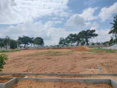 Image of 1200 Sq.ft Residential Plot / Land for sale in Nelamangala, Bengaluru for Rs. 7798600