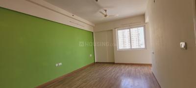 Bedroom Image of 2695 Sq.ft 4 BHK Apartment / Flat for rent in G Corp The Icon North Tower F, Thanisandra Bengaluru for Rs. 78000