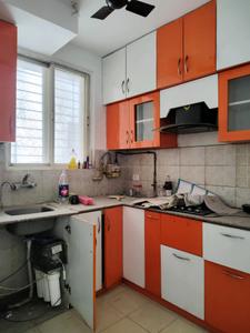 Kitchen Image of 1193 Sq.ft 2.5 BHK Apartment / Flat for sale in Stellar Jeevan, Noida Extension Greater Noida for Rs. 9500000