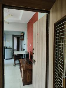 Main Entrance Image of 625 Sq.ft 1 BHK Apartment / Flat for rent in matoshree park CooperativeSociety, Bhandup East Mumbai for Rs. 38000