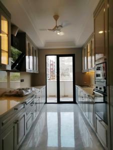 Kitchen Image of 2250 Sq.ft 4 BHK Builder Floor for sale in Ansal Esencia Sector 67, Sector 67 Gurgaon for Rs. 27500000