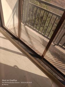 Balcony Image of 685 Sq.ft 1 BHK Apartment / Flat for sale in Dadan Elanza, Ulwe Navi Mumbai for Rs. 5500000