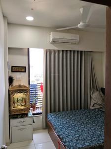 Bedroom Image of 1485 Sq.ft 3 BHK Apartment / Flat for sale in Buildscape Solis One, Bopal Ahmedabad for Rs. 7900000