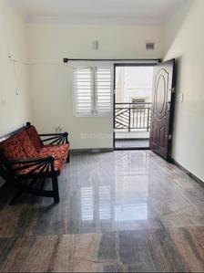 Hall Image of 850 Sq.ft 2 BHK Builder Floor for rent in Shanti Nagar Bengaluru for Rs. 35000