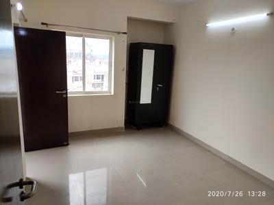 Bedroom Image of 1200 Sq.ft 2 BHK Apartment / Flat for sale in Ansal Palm Court, Bajrang Colony Jhansi for Rs. 3600000