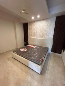 Bedroom Image of 1300 Sq.ft 3 BHK Apartment / Flat for sale in Chhattarpur New Delhi for Rs. 10500000