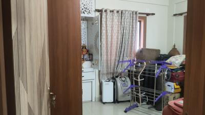Bedroom Image of 1973 Sq.ft 4 BHK Builder Floor for sale in Dhakuria Kolkata for Rs. 14800000