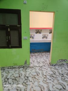 Hall Image of 300 Sq.ft 1 BHK Independent House for rent in Najafgarh New Delhi for Rs. 7000