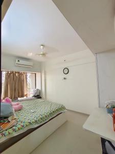 Bedroom Image of 540 Sq.ft 1 BHK Apartment / Flat for sale in Bhayandar West Mira Bhayandar for Rs. 9500000