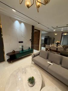 Hall Image of 2200 Sq.ft 4 BHK Apartment / Flat for sale in Skyline Elevate, Utrathiya Zirakpur for Rs. 22500000