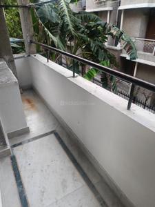 Balcony Image of 1150 Sq.ft 2 BHK Apartment / Flat for rent in Patparganj New Delhi for Rs. 34500