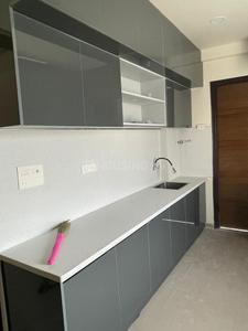 Kitchen Image of 3200 Sq.ft 3 BHK Apartment / Flat for rent in Jubilee Hills Hyderabad for Rs. 110000
