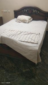 Bedroom Image of 897 Sq.ft 2 BHK Builder Floor for rent in Nungambakkam Chennai for Rs. 29500