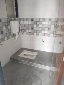 Bathroom Image of 680 Sq.ft 1 BHK Apartment / Flat for sale in Chaitanya Pralhad, Karanjade Navi Mumbai for Rs. 5000000