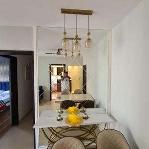 Hall Image of 1250 Sq.ft 2.5 BHK Apartment / Flat for sale in Lodha Casa Rio, Palava Phase 1 Thane for Rs. 11000000