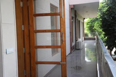 Balcony Image of 6000 Sq.ft 6 BHK Builder Floor for sale in Unitech Residency Greens, Sector 46 Gurgaon for Rs. 110000000