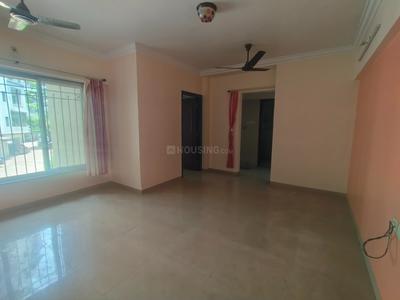 Hall Image of 865 Sq.ft 2 BHK Apartment / Flat for sale in Sainath Height, Mulund East Mumbai for Rs. 14400000