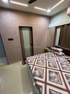 Bedroom Image of 1200 Sq.ft 2 BHK Apartment / Flat for sale in Paldi Ahmedabad for Rs. 7500000