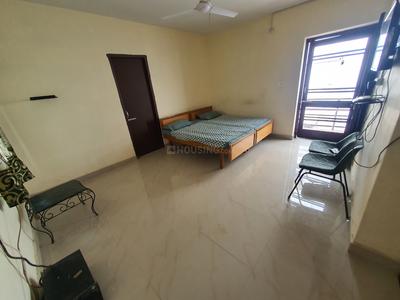 Hall Image of 250 Sq.ft 1 RK Builder Floor for rent in Gandhi Nagar Jammu for Rs. 15000
