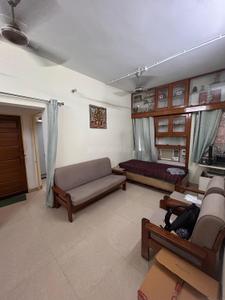 Hall Image of 1000 Sq.ft 2 BHK Apartment / Flat for rent in Lanka Varanasi for Rs. 27000