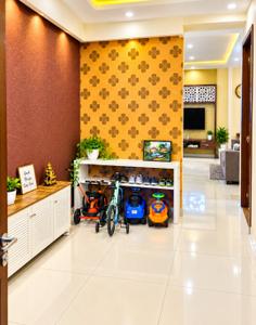 Hall Image of 2136 Sq.ft 3 BHK Apartment / Flat for sale in Madhapur Hyderabad for Rs. 23600000
