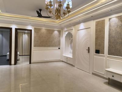 Living Room Image of 2400 Sq.ft 3 BHK Builder Floor for rent in Sector 46 Gurgaon for Rs. 55000