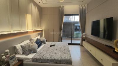 Bedroom Image of 1914 Sq.ft 3 BHK Apartment / Flat for sale in Stellar Heights, Sanauli Zirakpur for Rs. 12500000